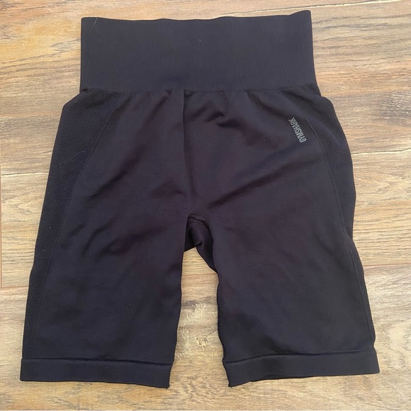 Gymshark Black Performance Shorts - Picture 2 of 12